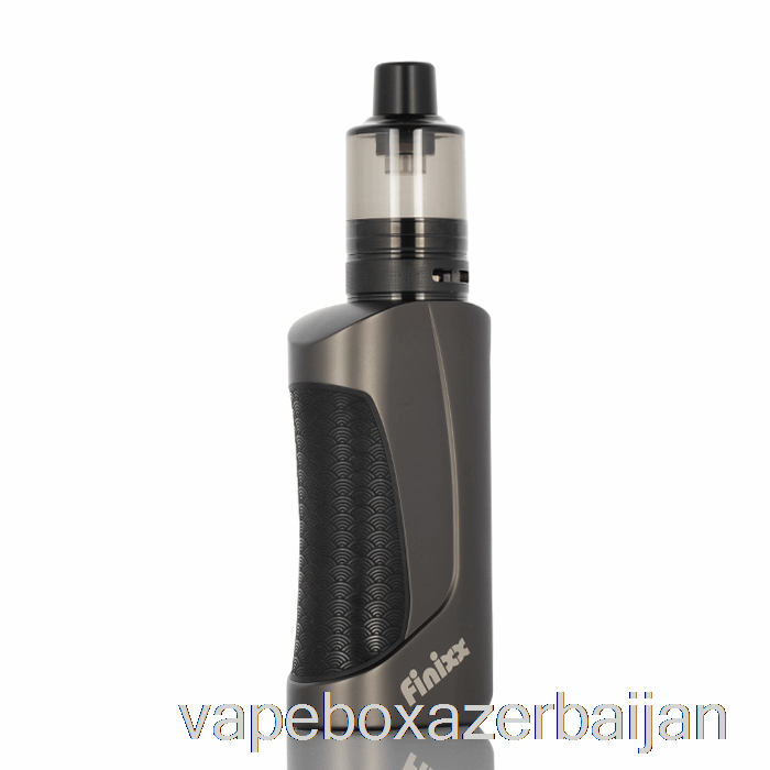 Vape Baku Aspire FINIXX 80W Starter Kit Gunmetal